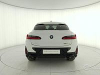 Usado BMW X4 M Sport 190 HP (139 kW) 2024 Branco SUV