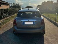 Usata Mini Cooper D Countryman Hype 150 CV (110 kW) 2018 Grigio SUV