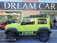 Usata Suzuki Jimny 102 CV (75 kW) 2019 Giallo pastello SUV