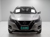 usata Nissan Qashqai II 2017 1.5 dci Tekna 115cv