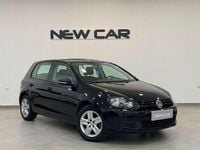 Usata VW Golf VII Highline 105 CV (77 kW) 2012 Nero Utilitaria