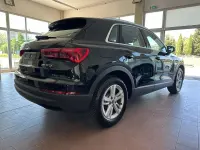 Usata Audi Q3 Ambiente 150 CV (110 kW) 2020 Nero SUV