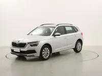 Usata Skoda Kamiq Ambition 110 CV (80 kW) 2022 Argento SUV
