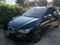 Usata VW Golf VIII 116 CV (85 kW) 2022 Nero Berlina