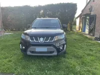 Usata Suzuki Vitara 120 CV (88 kW) 2017 Nero SUV