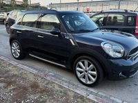 Usata Mini Cooper 2016 Blu Utilitaria