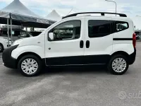 Usata Peugeot Bipper 75 CV (55 kW) 2012 Bianco Monovolume