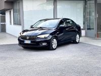 Usata Fiat Tipo 95 CV (69 kW) 2016 Nero Berlina