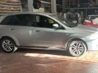 Usata Fiat Croma Dynamic 150 CV (110 kW) 2008 Argento Station wagon