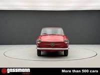 Usata Fiat 750 31 CV (22 kW) 1963 Rosso Coupé
