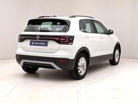 Usata VW T-Cross Style 95 CV (69 kW) 2020 Bianco SUV