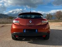 Usata Renault Mégane Coupé 110 CV (80 kW) 2010 Rosso Coupé