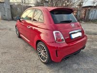 Usata Abarth 500 Esseesse 160 CV (117 kW) 2011 Rosso Berlina