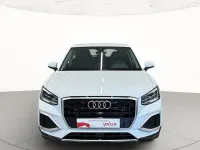 Usata Audi Q2 Advanced Plus 150 CV (110 kW) 2023 2y bianco ghiacciaio metallizzato SUV