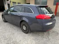 Usata Opel Insignia 131 CV (96 kW) 2013 Blu Station wagon