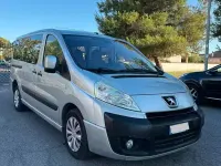 Usata Peugeot Expert 120 CV (88 kW) 2008 Grigio Furgone