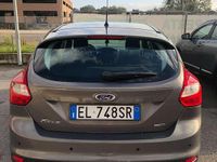 Usata Ford Focus 95 CV (69 kW) 2012 Grigio Berlina