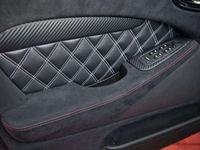 Usata Jaguar S-Type Supercharged 500 CV (367 kW) 2002 Nero shark design Berlina