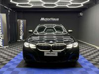 Usata BMW M340 M Sport 374 CV (275 kW) 2022 Nero Berlina