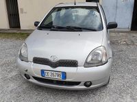 Usata Toyota Yaris 87 CV (63 kW) 2003 Berlina