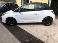 Usata Opel Adam 87 CV (63 kW) 2016 Bianco Utilitaria