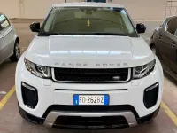 Usata Land Rover Range Rover evoque Dynamic 150 CV (110 kW) 2016 Bianco SUV
