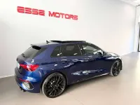 Usata Audi S3 Ambiente 310 CV (228 kW) 2023 Blu/azzurro Berlina