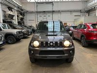 Usata Suzuki Jimny 84 CV (61 kW) 2017 Grigio SUV
