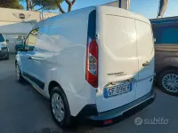 Usata Ford Transit Connect 101 CV (74 kW) 2021 Bianco Monovolume