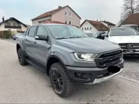 Usata Ford Ranger Raptor 213 CV (156 kW) 2022 Grigio Pick-up