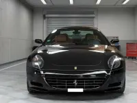 Usata Ferrari 612 540 CV (397 kW) 2005 Nero Coupé