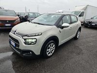 Usata Citroën C3 PureTech 83 CV (61 kW) 2023 Grigio Berlina