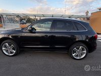 Usata Audi Q5 170 CV (125 kW) 2011 Nero SUV