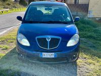 usata Lancia Ypsilon 1.2 8v Oro Giallo