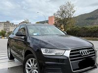 Usata Audi Q3 2017 Nero SUV