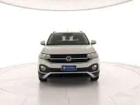 Usata VW T-Cross Style 95 CV (69 kW) 2023 Grigio SUV