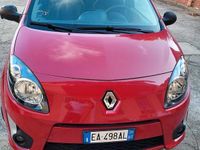 Usata Renault Twingo 58 CV (42 kW) 2009 Rosso Utilitaria