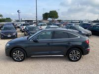 Usata Audi Q5 Advanced 204 CV (150 kW) 2021 Grigio SUV