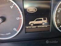 Usata Land Rover Discovery 4 245 CV (180 kW) 2009 Nero SUV