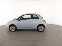 Usata Fiat 500 69 CV (50 kW) 2023 Verde Utilitaria