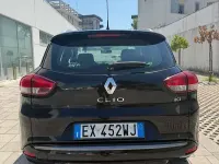 Usata Renault Clio 75 CV (55 kW) 2014 Station wagon