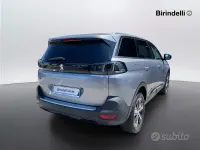 Usata Peugeot 5008 S 131 CV (96 kW) 2021 Grigio SUV