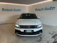Usata VW Tiguan R-line 116 CV (85 kW) 2019 Other SUV