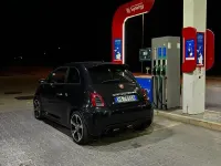 Usata Fiat 500 Abarth 140 CV (102 kW) 2013 Nero Berlina