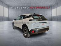 Nuova Peugeot 2008 Style 101 CV (74 kW) 2026 Bianco SUV