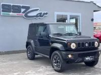 Nuova Suzuki Jimny GL 102 CV (75 kW) 2025 Nero SUV