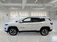 Usata Jeep Compass Limited 140 CV (102 kW) 2021 Bianco SUV
