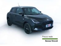 Nuova Suzuki Swift 82 CV (60 kW) 2026 Nero Utilitaria