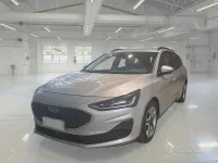 Usata Ford Focus 119 CV (87 kW) 2022 Grigio Station wagon