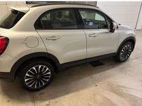 Usata Fiat 500X Cross 130 CV (95 kW) 2021 Grigio SUV